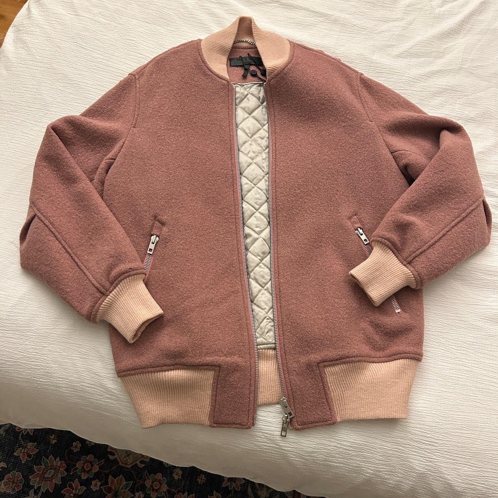 NWT Rag & Bone Bomber